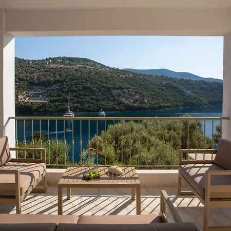 Oliva -seaside Charm With Village At Your Doorstep Villa Sývota