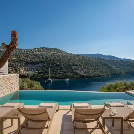 Oliva -seaside Charm With Village At Your Doorstep * Syvota
