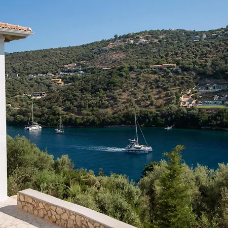 Oliva -seaside Charm With Village At Your Doorstep Villa Sývota
