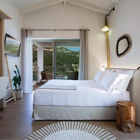 Oliva -seaside Charm With Village At Your Doorstep * Sývota