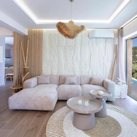 Oliva -seaside Charm With Village At Your Doorstep Villa